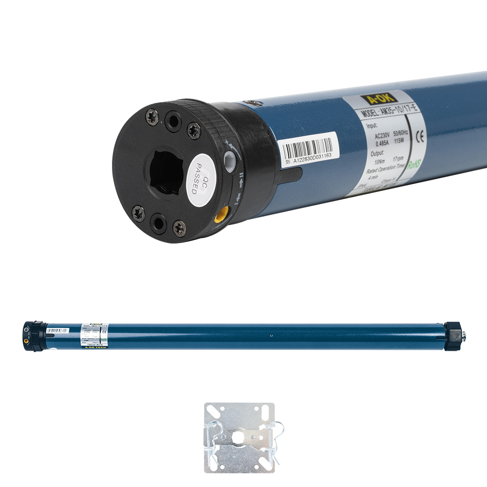 A-OK     AM35-6-E_Rádiós_redőnymotor